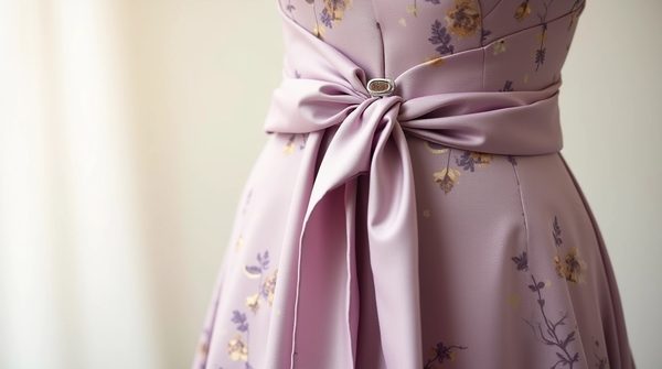 Ceinture pour robe pull : l'accessoire qui sublime toutes les silhouettes