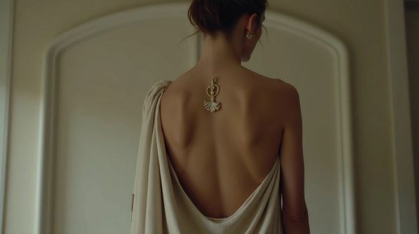 La robe dos nu intemporelle : l'élégance à travers les époques