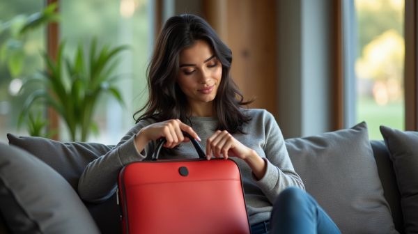 Le meilleur sac ordinateur femme pour allier style et praticité