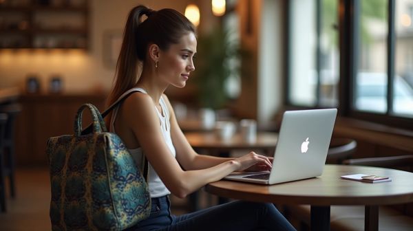 Le meilleur sac ordinateur femme pour allier style et praticité