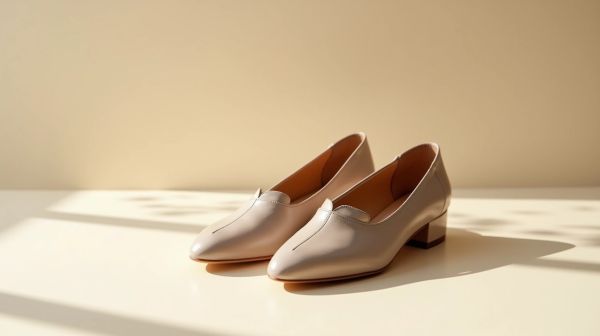 L'élégance et le confort des chaussures femme accessibles