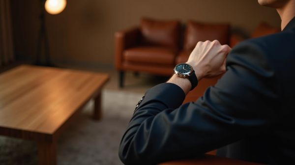 Pourquoi choisir une montre quartz pour homme ?