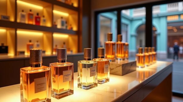 Pourquoi les parfums d'équivalence dépassent souvent les parfums de luxe