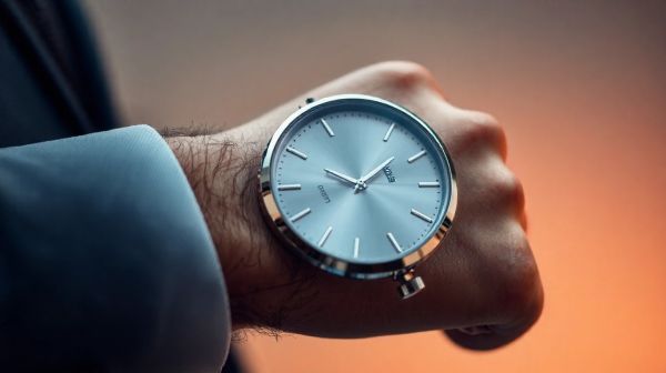 Top raisons d'opter pour une montre quartz masculine