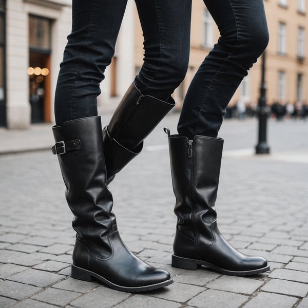 Quels types de bottines privilégier pour un style scandinave minimaliste?